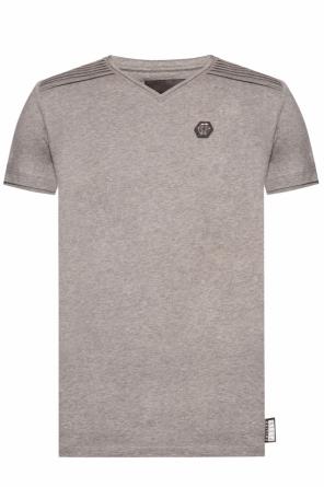 V-neck t-shirt, zdjęcie 1 V-neck t-shirt od Philipp Plein